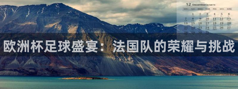 世界杯预赛赛程：欧洲杯足球盛宴：法国队的荣耀与挑战