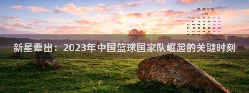 世界杯葡萄牙赛程：新星辈出：2023年中国篮球国家队崛起的关键时刻